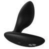 We-Vibe Plug Vibrant Connecté Ditto + 7.5 x 3.2cm Noir